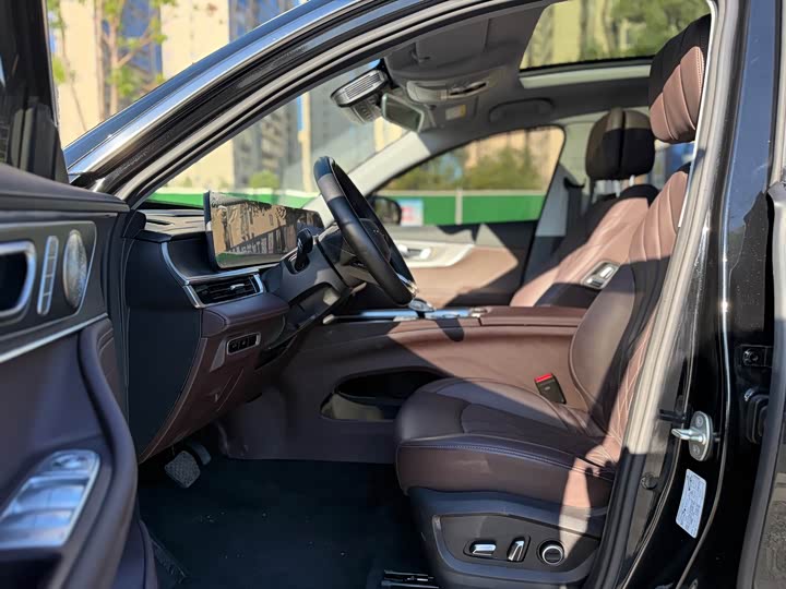 Chery Tiggo 8 Pro, 2022 — фото 9 из 9