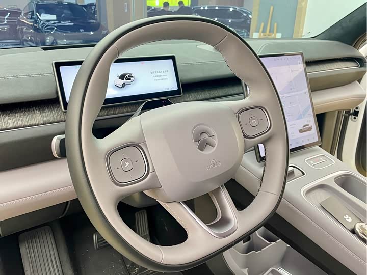 Nio EC6, 2024 — фото 9 из 9