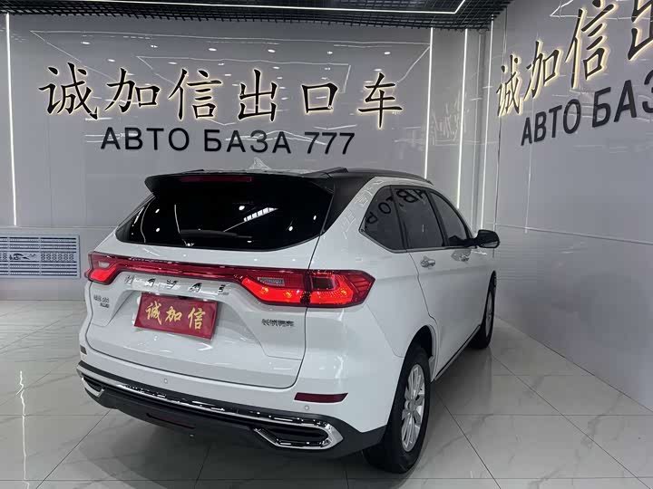 Haval M6, 2022 — фото 4 из 9
