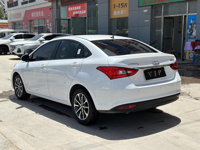 Chery Arrizo 5, 2025 — фото 4 из 12