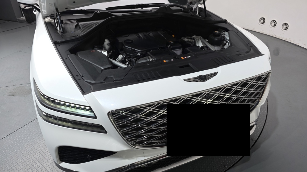 Genesis GV80, 2023 — фото 3 из 12