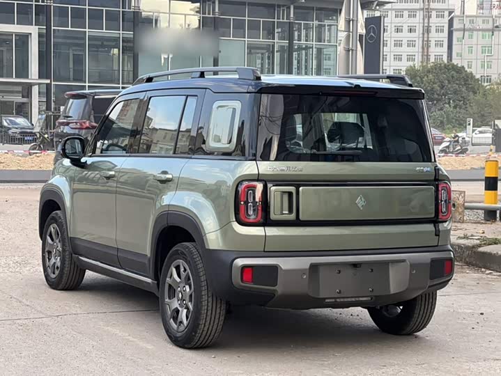 Baojun Yep Plus, 2026 — фото 9 из 9