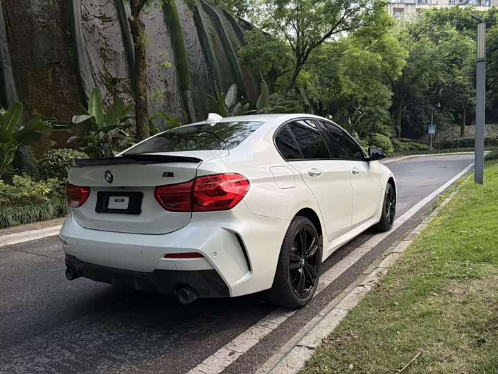 BMW 1 Series, 2021 — фото 6 из 9