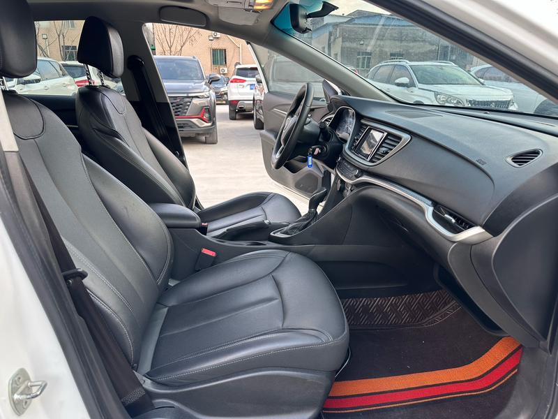 Buick Excelle GT, 2021 — фото 8 из 12