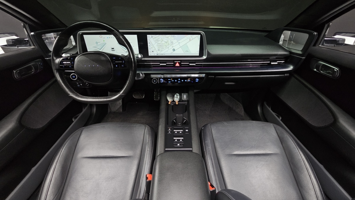 Hyundai Ioniq 6, 2022 — фото 7 из 12