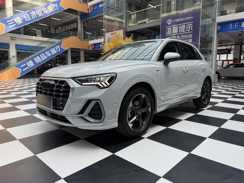 Audi Q3, 2022 — купить в Белгороде под ключ