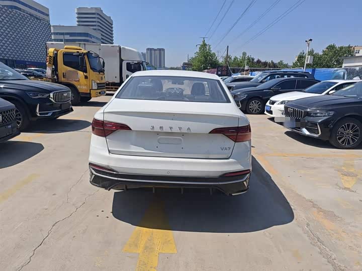 Jetta VA7, 2025 — фото 6 из 9
