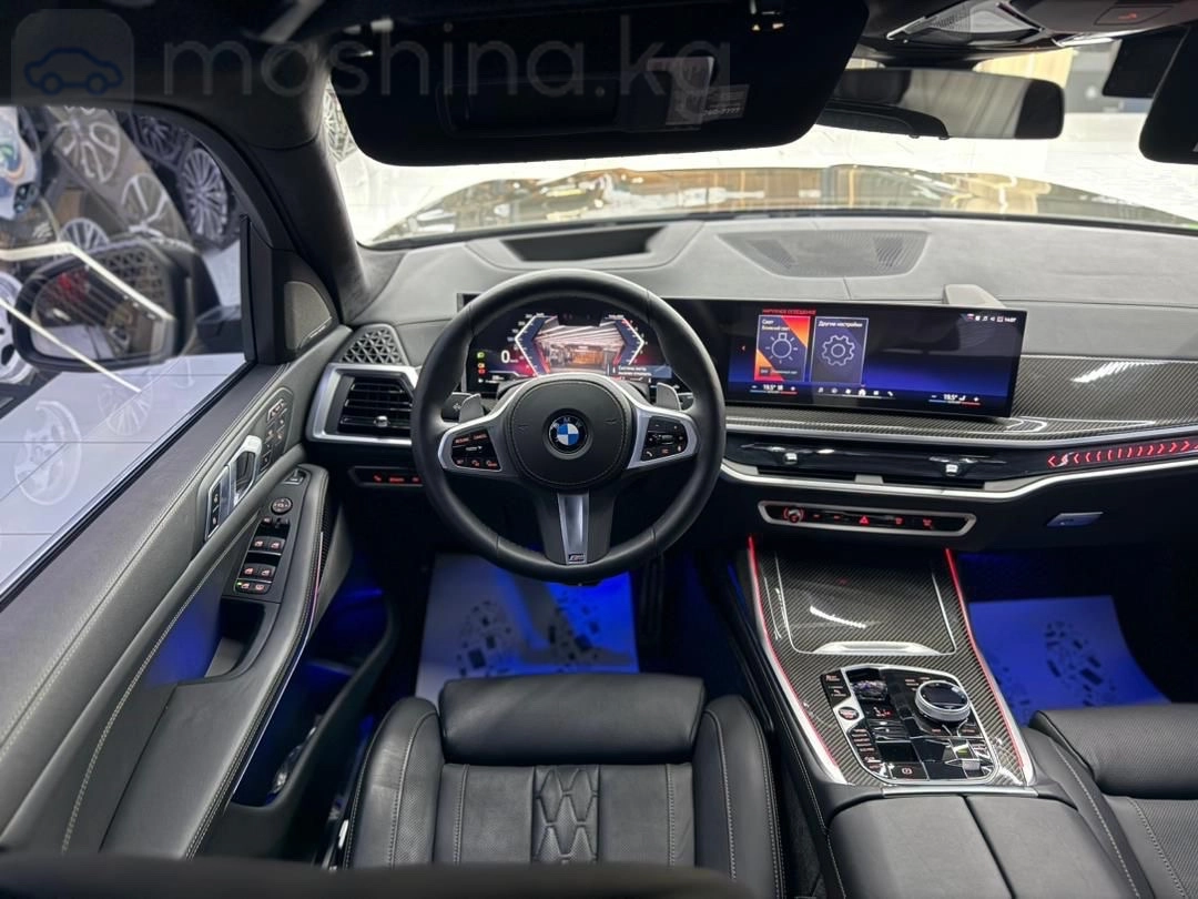 BMW X7, 2025 — фото 5 из 12