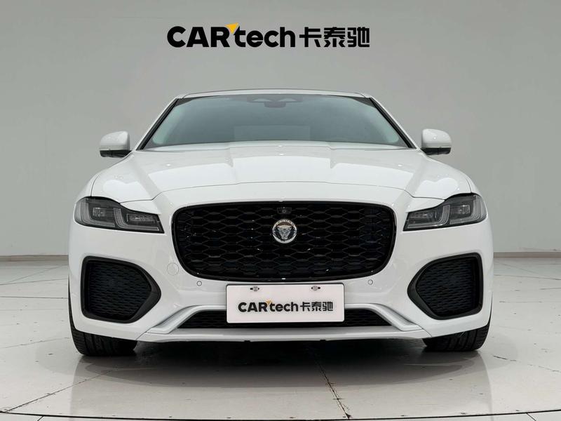 Jaguar XF L, 2023 — фото 2 из 12