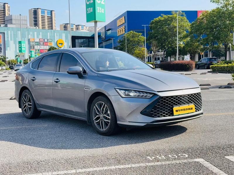 BYD Qin Plus, 2022 — фото 3 из 12