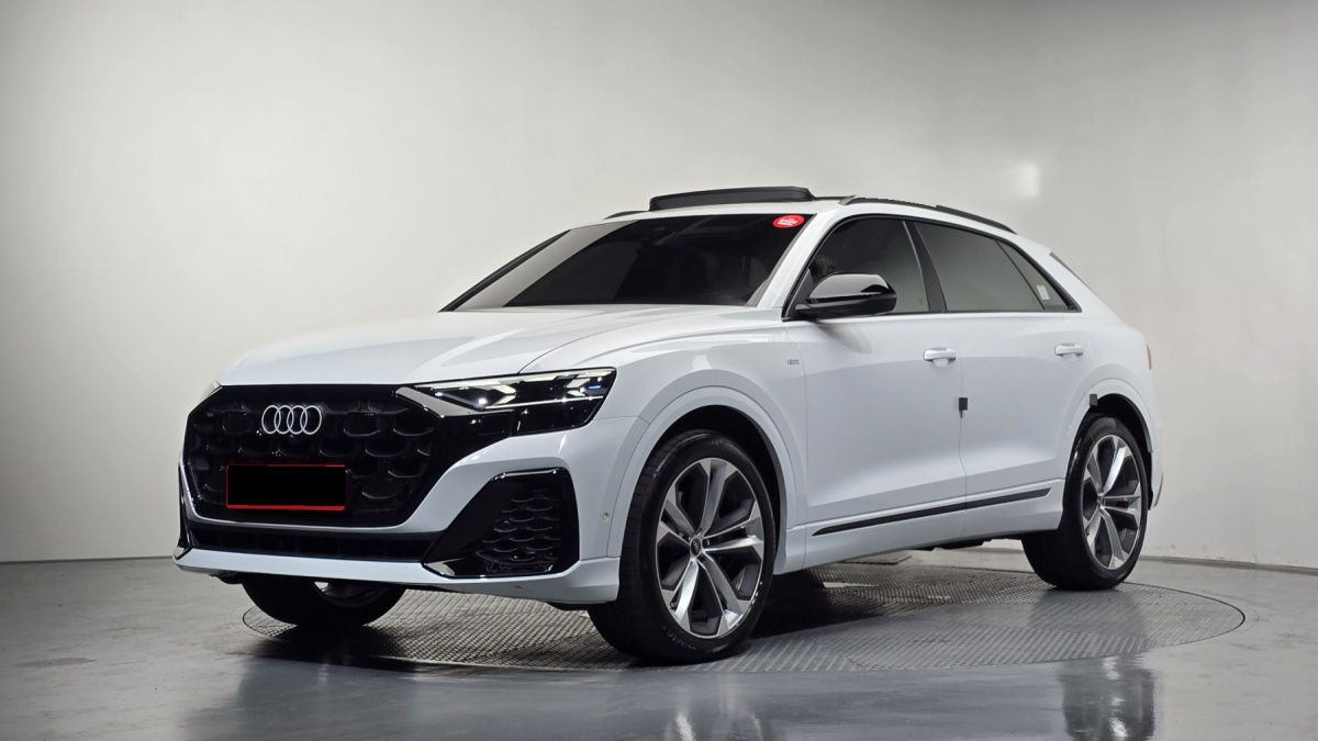 Audi Q8, 2025 — купить в Казани под ключ