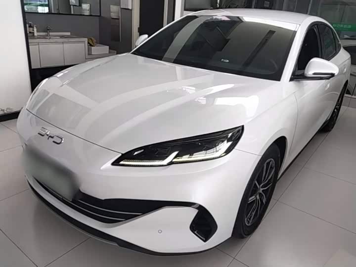 BYD Seal 06 Hybrid/EV, 2024 — фото 2 из 9