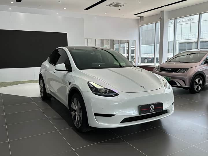 Tesla Model Y, 2023 — купить в Санкт-Петербурге под ключ