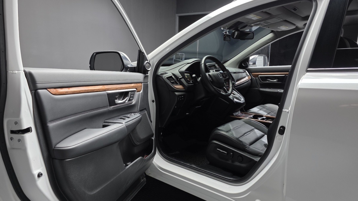Honda CR-V, 2021 — фото 9 из 12