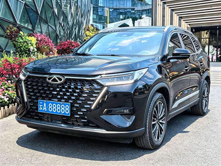 Chery Tiggo 8 Pro, 2023 — купить в Санкт-Петербурге под ключ
