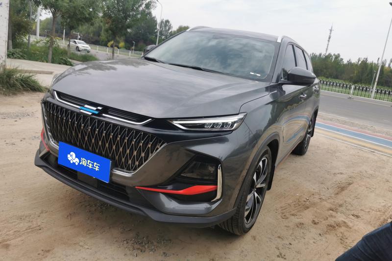 Changan Oshan X7 Plus, 2023 — купить в Нижнем Новгороде под ключ