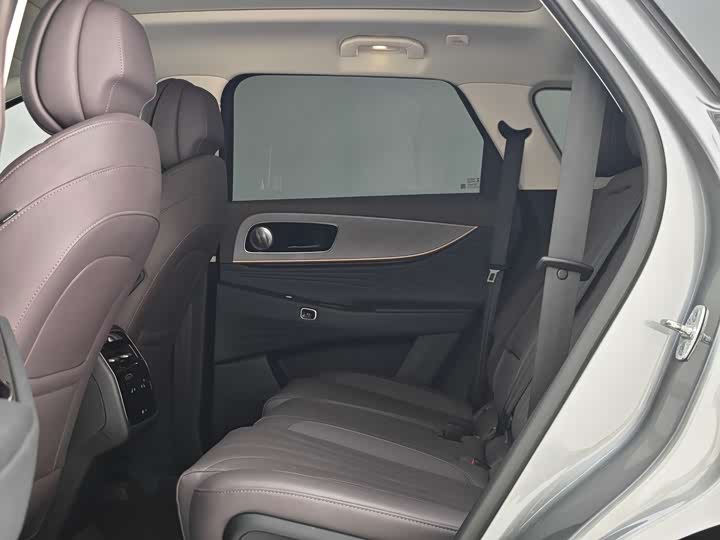 Chery Tiggo 9 Hybrid, 2024 — фото 8 из 9