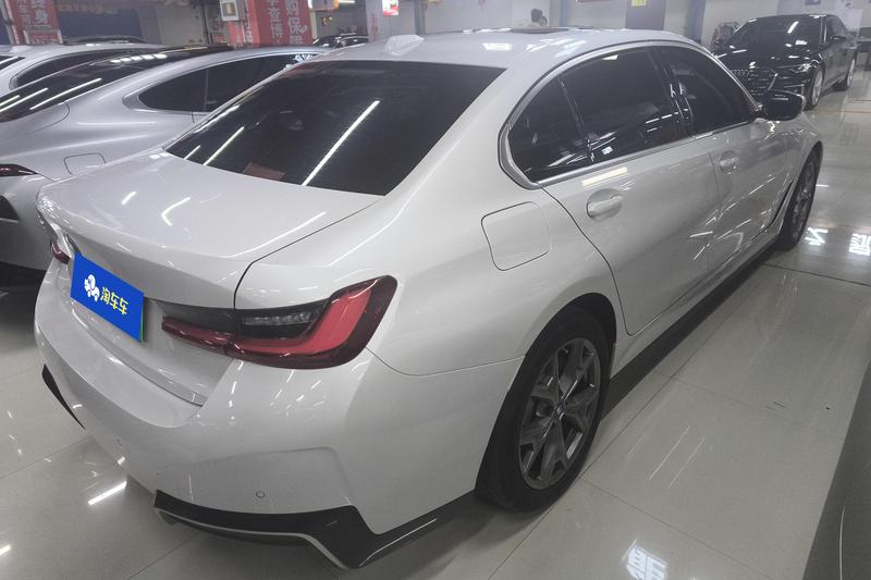 BMW i3, 2023 — фото 3 из 11