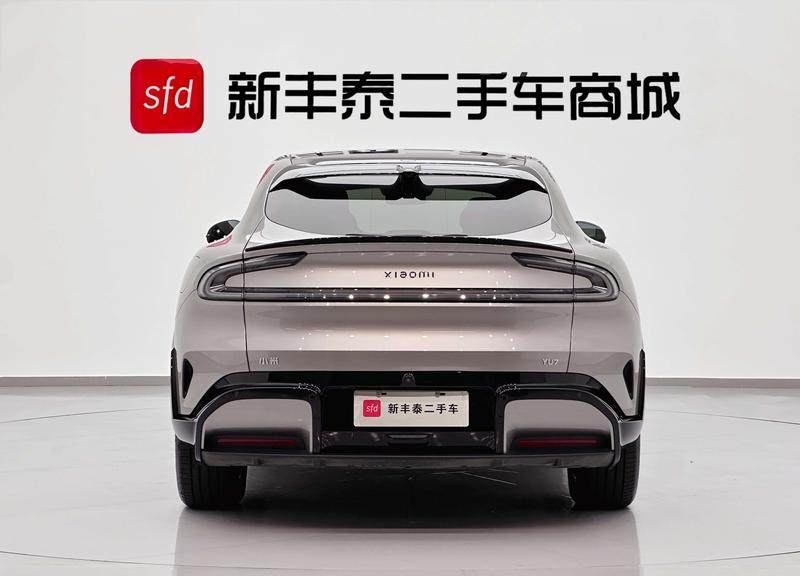 Xiaomi YU7, 2025 — фото 5 из 12