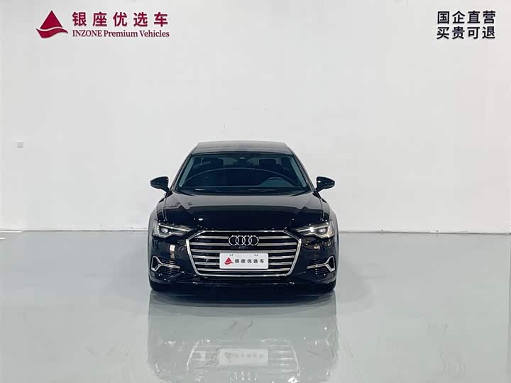 Audi A6L, 2024 — фото 2 из 9