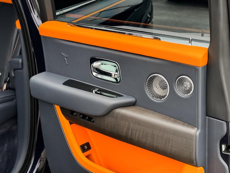 Rolls-Royce Cullinan, 2023 — фото 10 из 12
