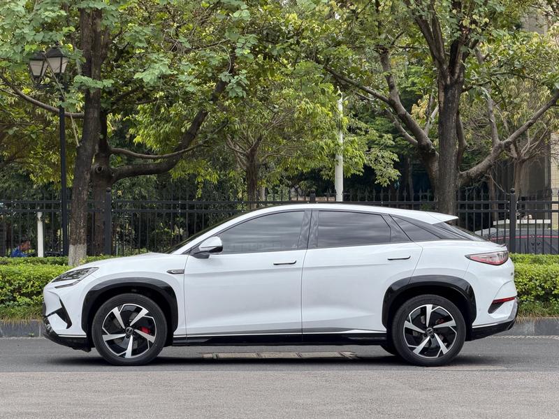 BYD Sea Lion 07 EV, 2024 — фото 4 из 12