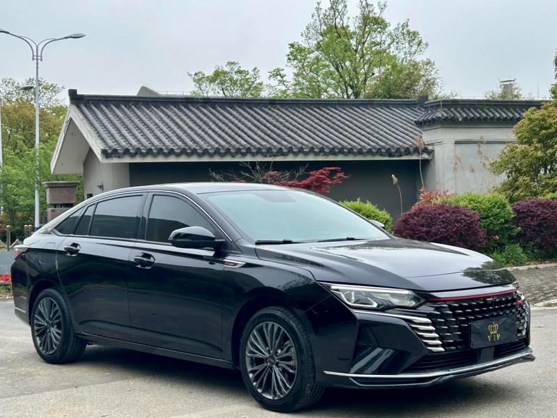 Dongfeng Aeolus Yixuan Max, 2022 — фото 3 из 11