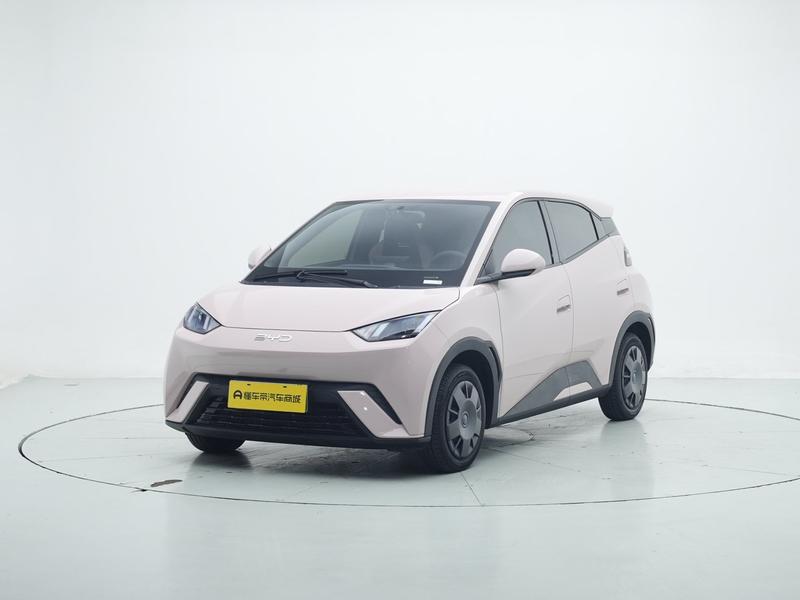 BYD Seagull, 2024 — купить в Твери под ключ