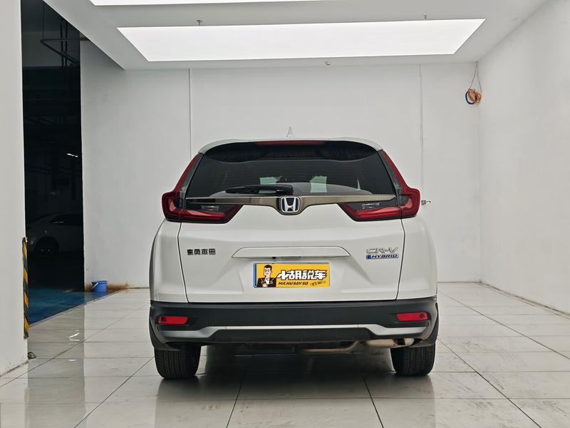 Honda CR-V, 2022 — фото 5 из 11