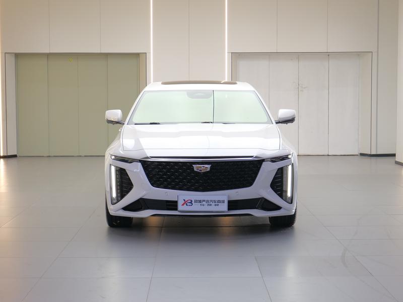 Cadillac CT6, 2024 — фото 2 из 12