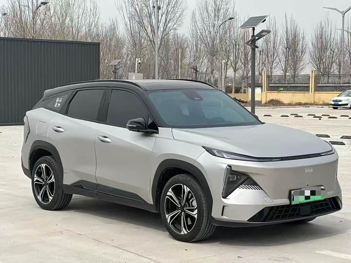 Geely Galaxy L7, 2023 — купить в Санкт-Петербурге под ключ