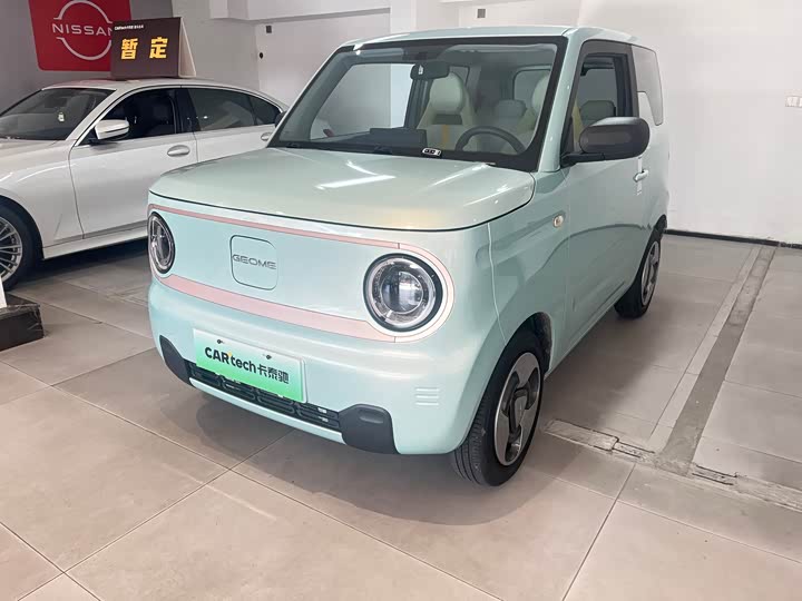 Geely Galaxy Panda Mini, 2022 — купить в Туле под ключ