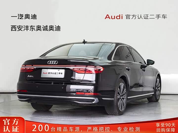 Audi A8, 2025 — фото 4 из 5