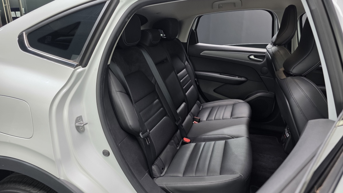 Renault XM3, 2022 — фото 10 из 12