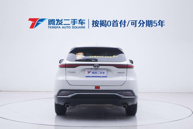 Toyota Venza, 2023 — фото 4 из 12