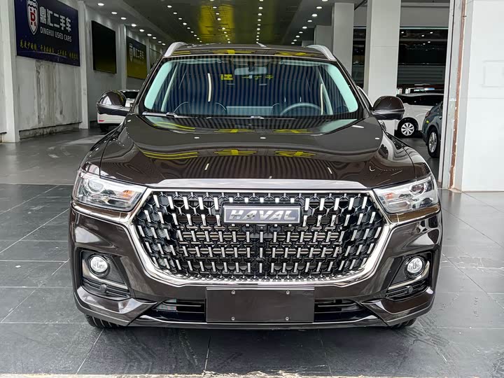 Haval H6, 2023 — фото 2 из 9