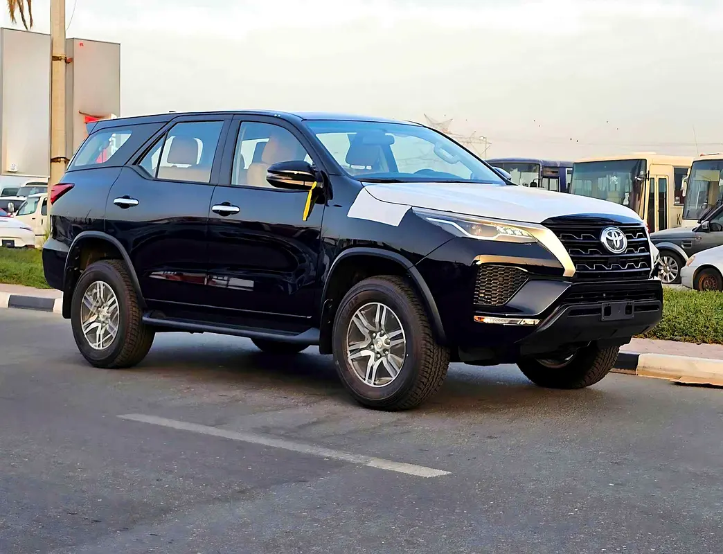Toyota Fortuner, 2026