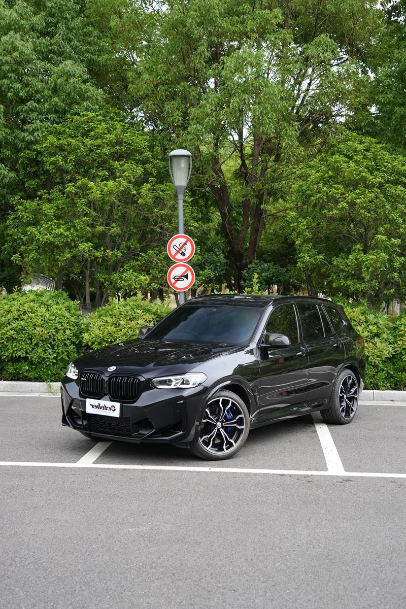 BMW X3 M, 2023 — купить в Санкт-Петербурге под ключ
