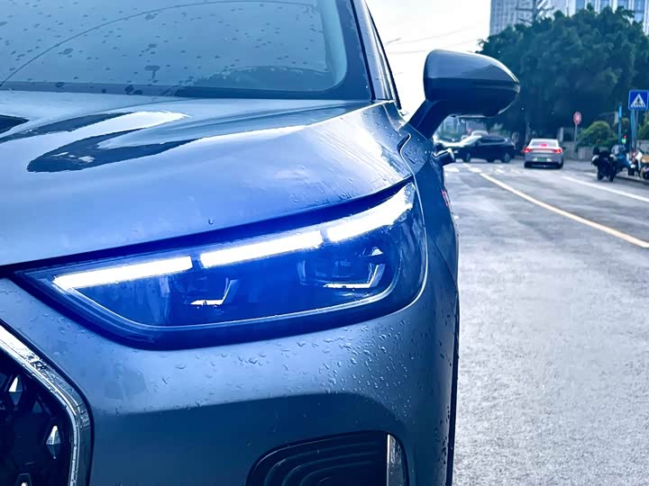 Chery Tiggo 8L, 2024 — фото 5 из 9