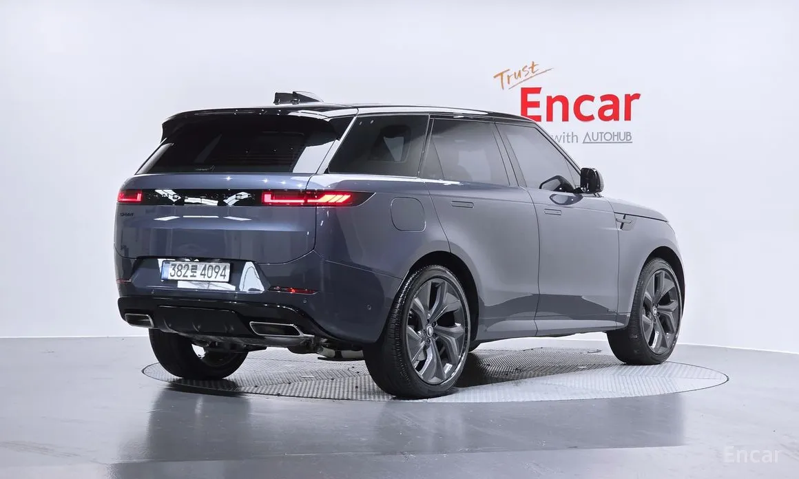 Land Rover Range Rover Sport, 2025 — фото 2 из 12