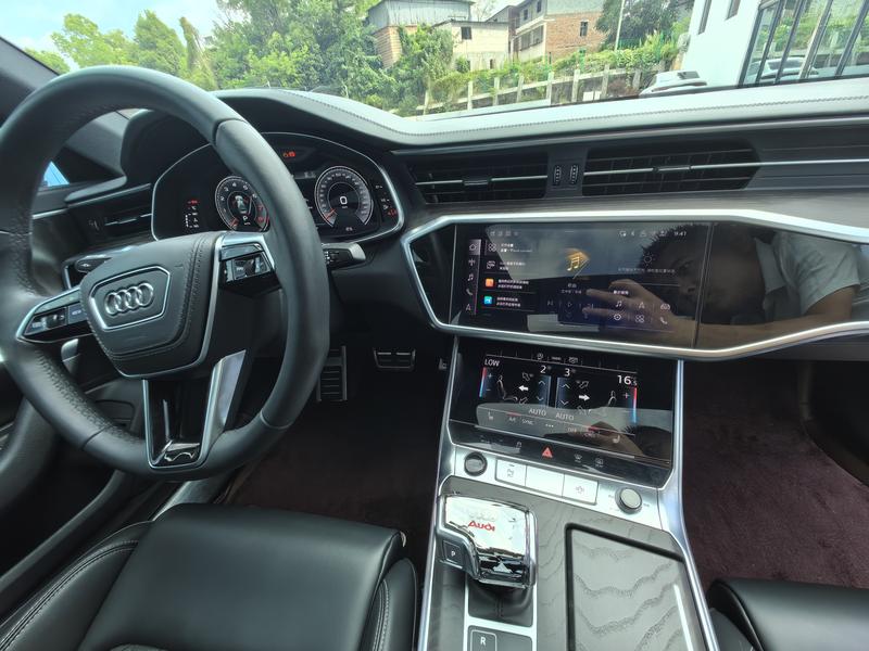 Audi A6L, 2025 — фото 8 из 12