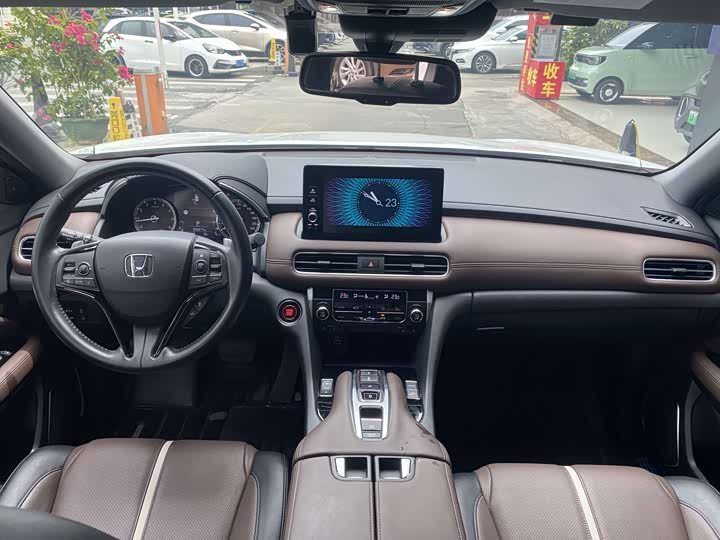 Honda UR-V, 2023 — фото 4 из 9
