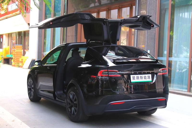 Tesla Model X, 2023 — фото 4 из 12