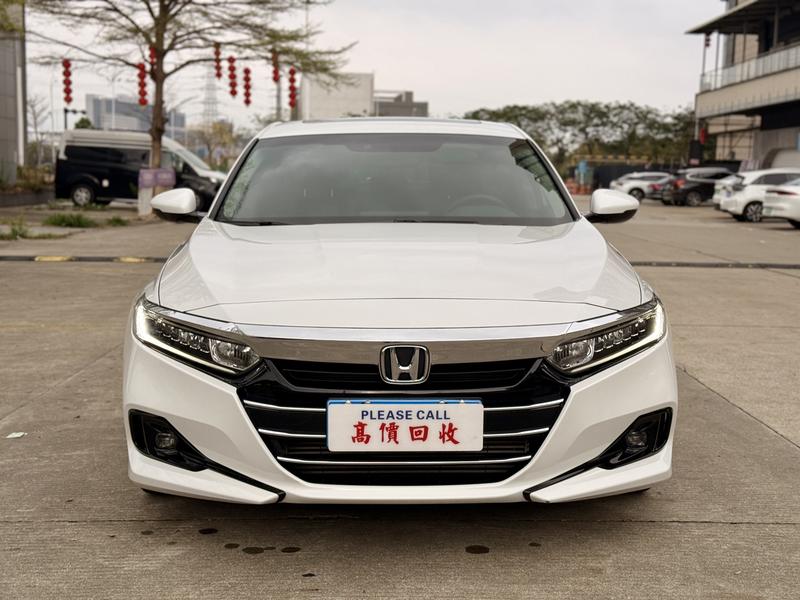 Honda Accord, 2021 — фото 2 из 10