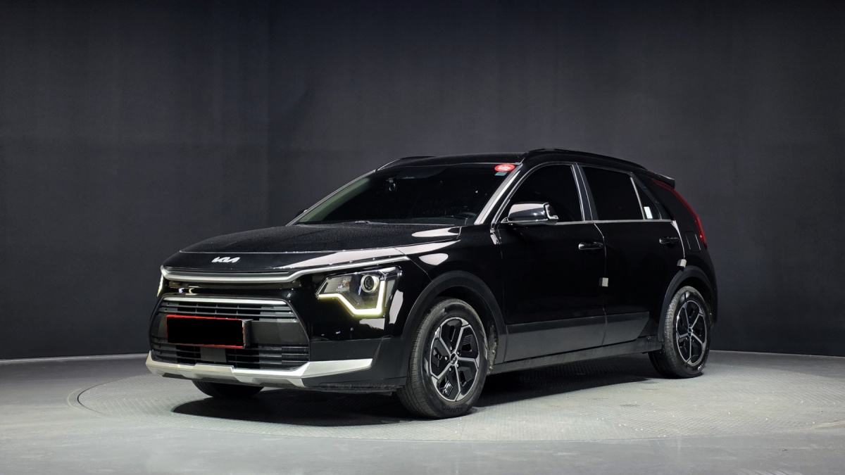 Kia Niro, 2021 — купить в Рязани под ключ