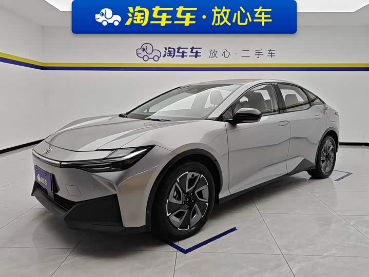 Toyota bZ3, 2026 — купить в Владимире под ключ