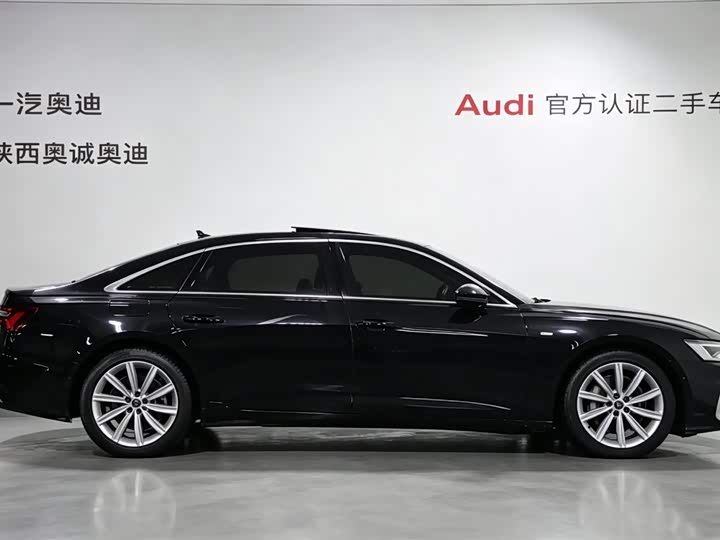 Audi A6L, 2023 — фото 3 из 9
