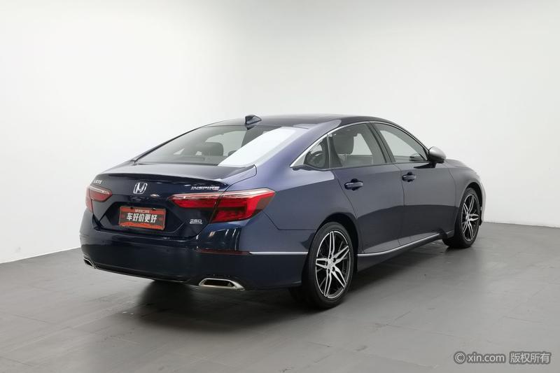 Honda Inspire, 2022 — фото 4 из 12