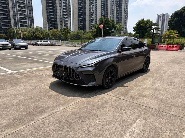 MG Motor 5 Scorpio, 2022 — купить в Санкт-Петербурге под ключ