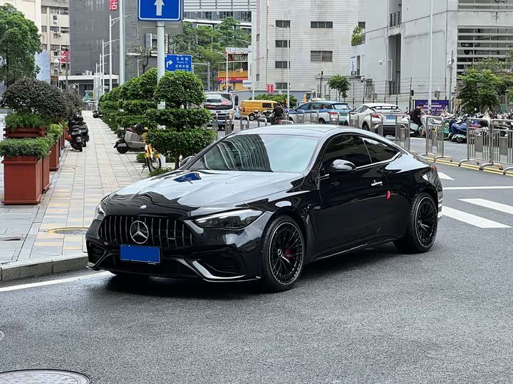 Mercedes-Benz CLE-Class AMG, 2024 — купить в Иванове под ключ